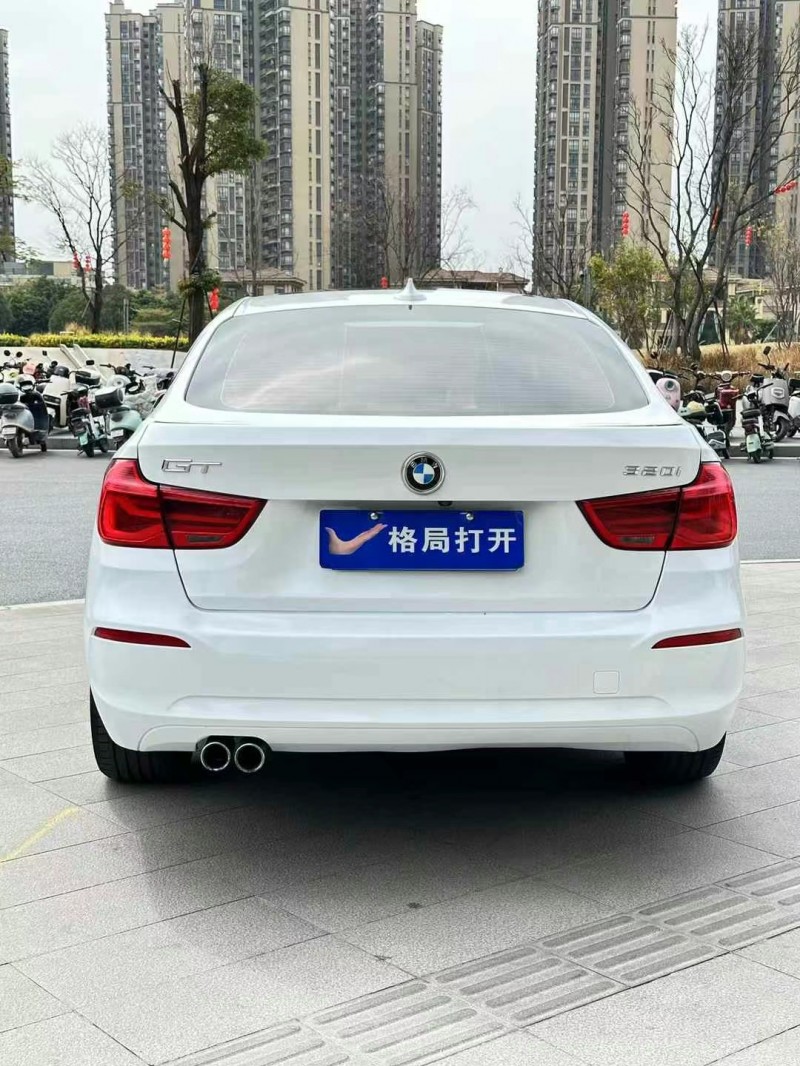 东莞18年宝马3系9