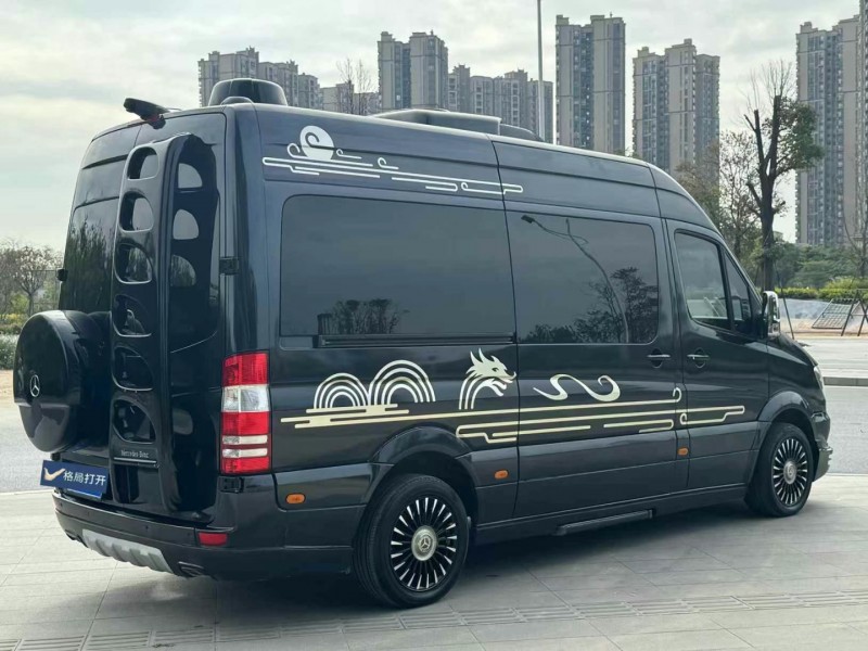 东莞16年奔驰斯宾特7