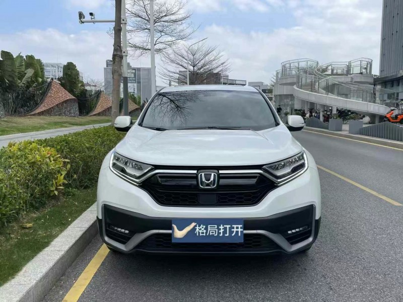 深圳22年本田CRV1