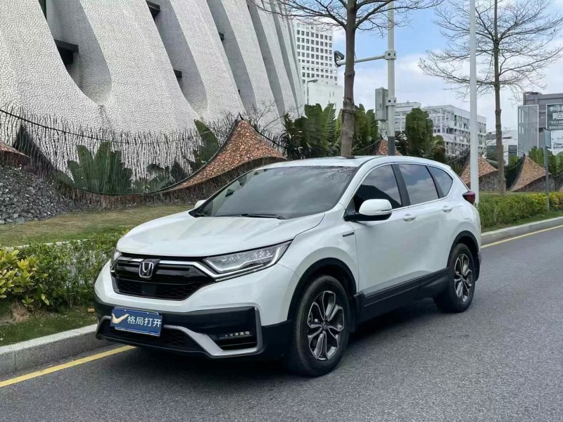 深圳22年本田CRV3