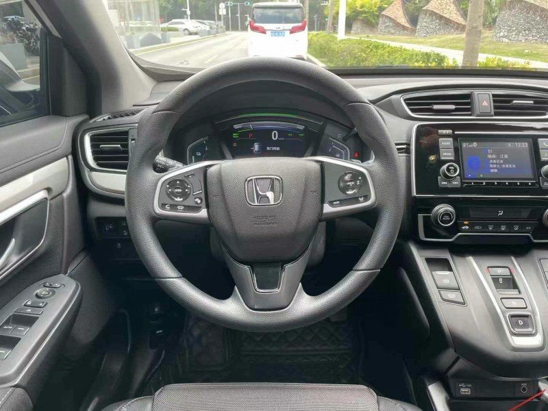 深圳22年本田CRV7