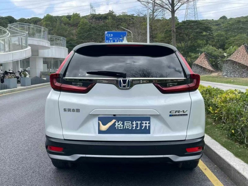 深圳22年本田CRV9
