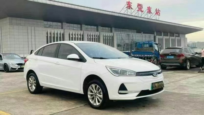 东莞24年奇瑞艾瑞泽2