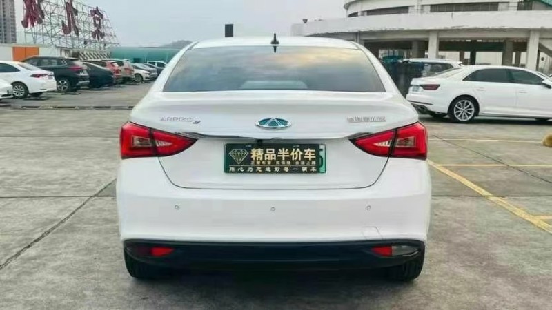 东莞24年奇瑞艾瑞泽5
