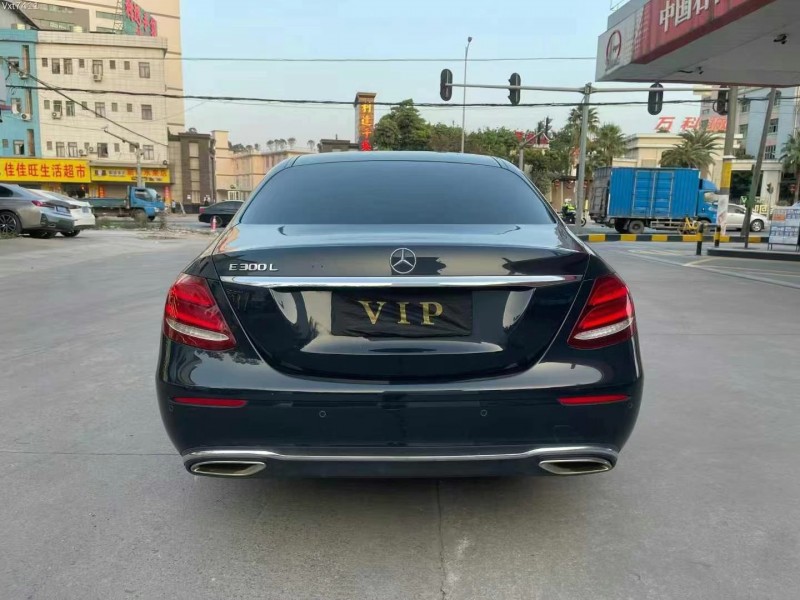 东莞18年奔驰E7