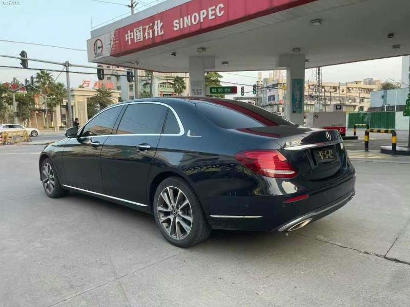 东莞18年奔驰E8