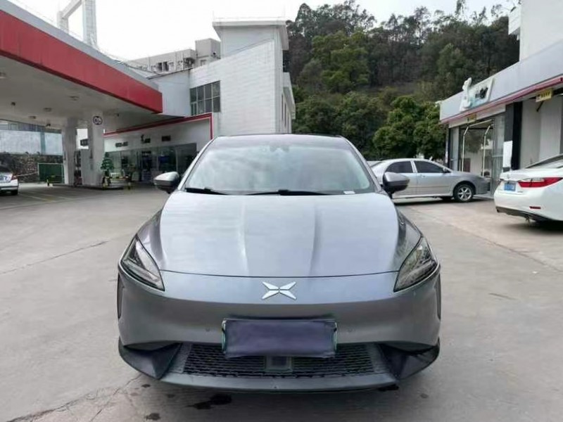 東莞20年小鵬汽車G31