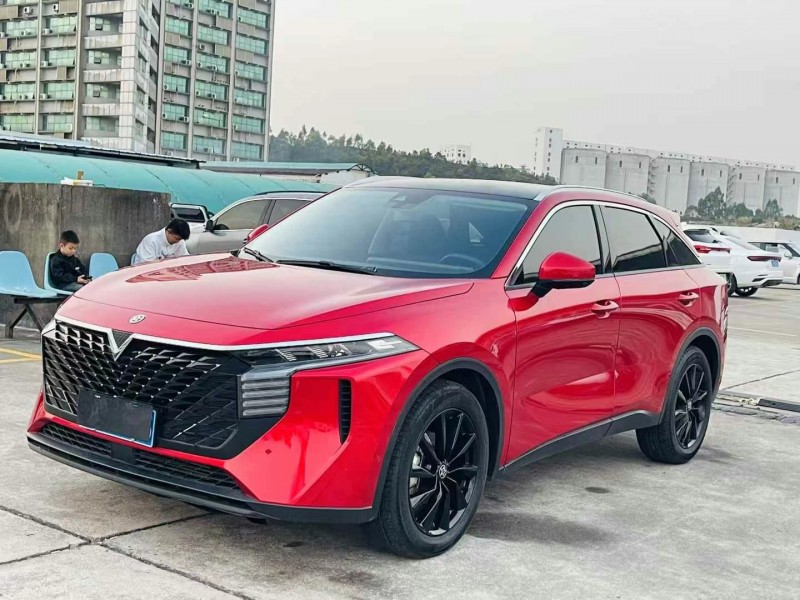東莞22年啟辰大V3