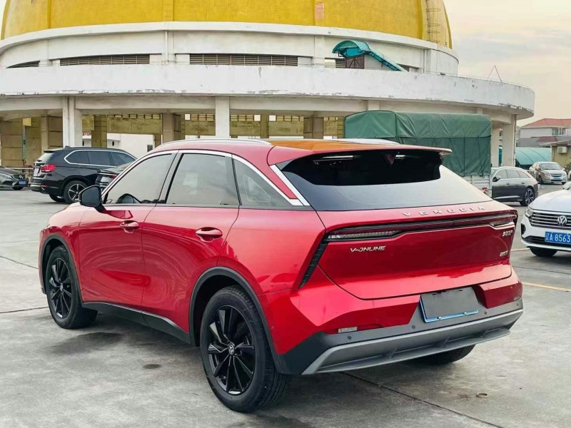 東莞22年啟辰大V6
