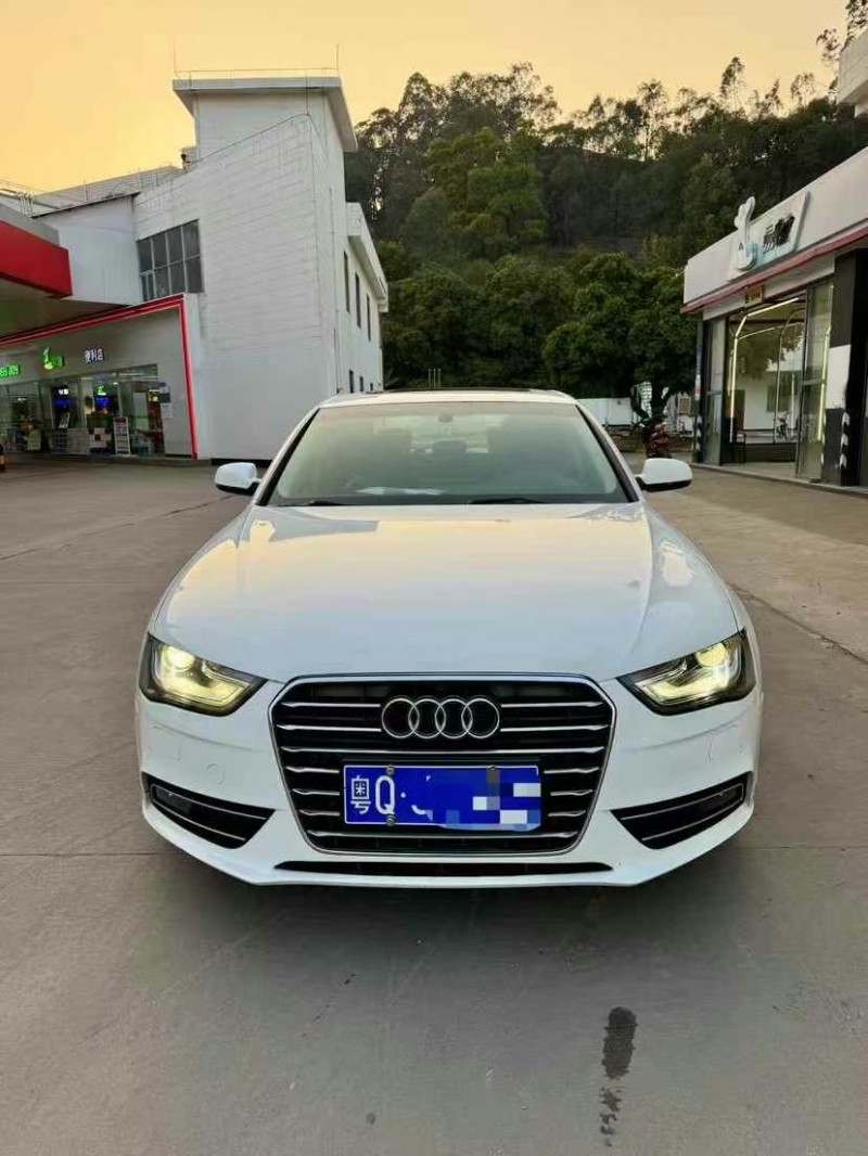 东莞15年奥迪A4L1