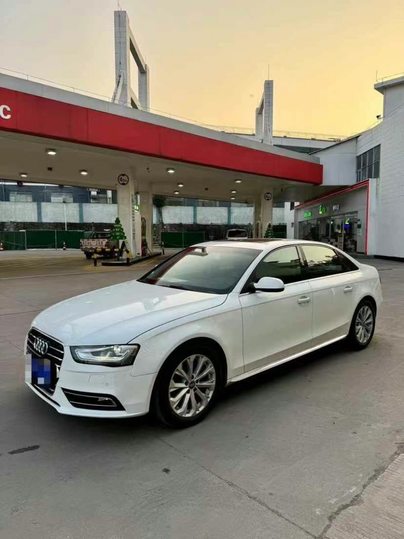 东莞15年奥迪A4L2