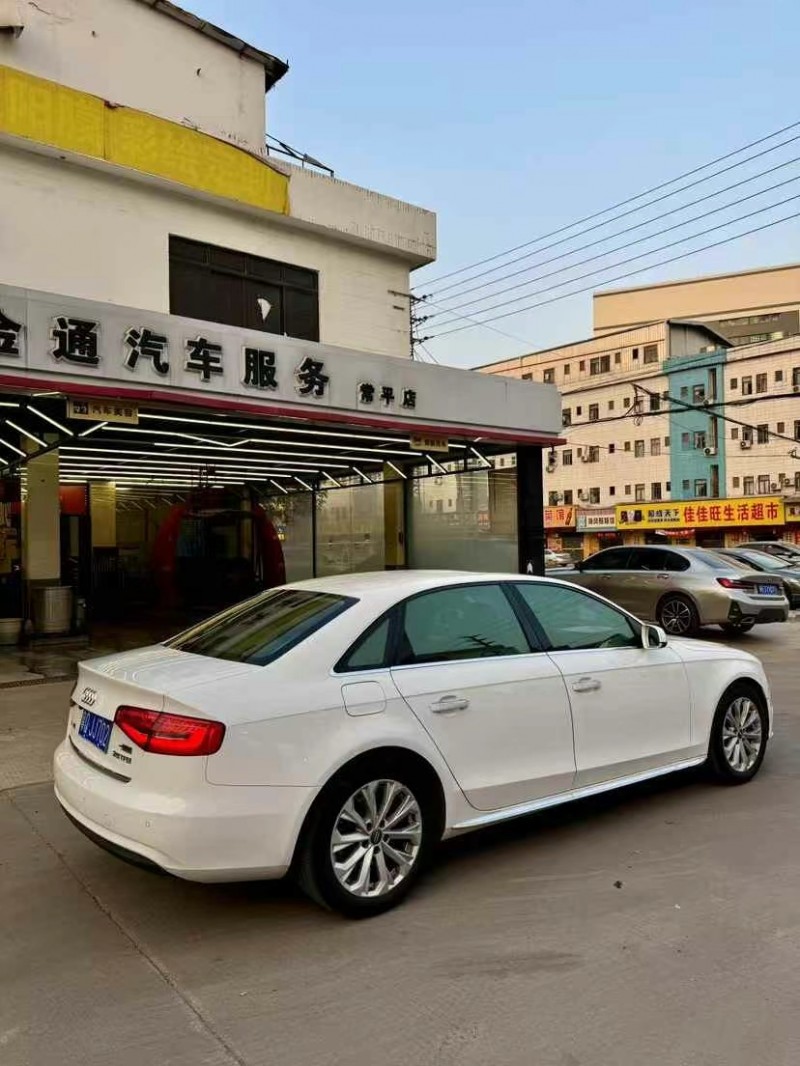 东莞15年奥迪A4L6