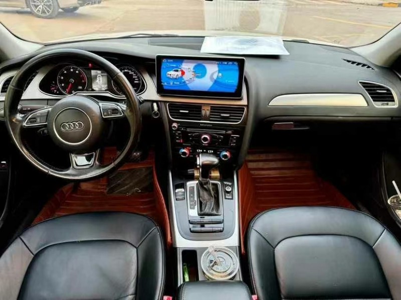 东莞15年奥迪A4L7