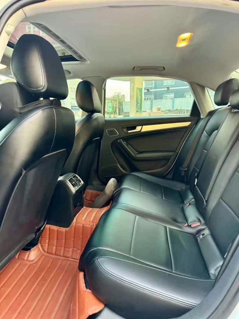 东莞15年奥迪A4L9