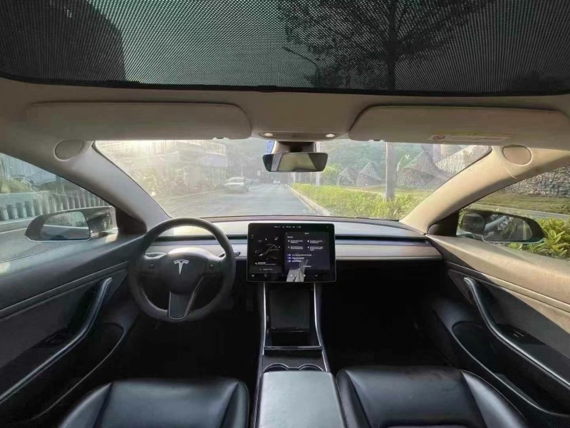 深圳20年特斯拉MODEL 36