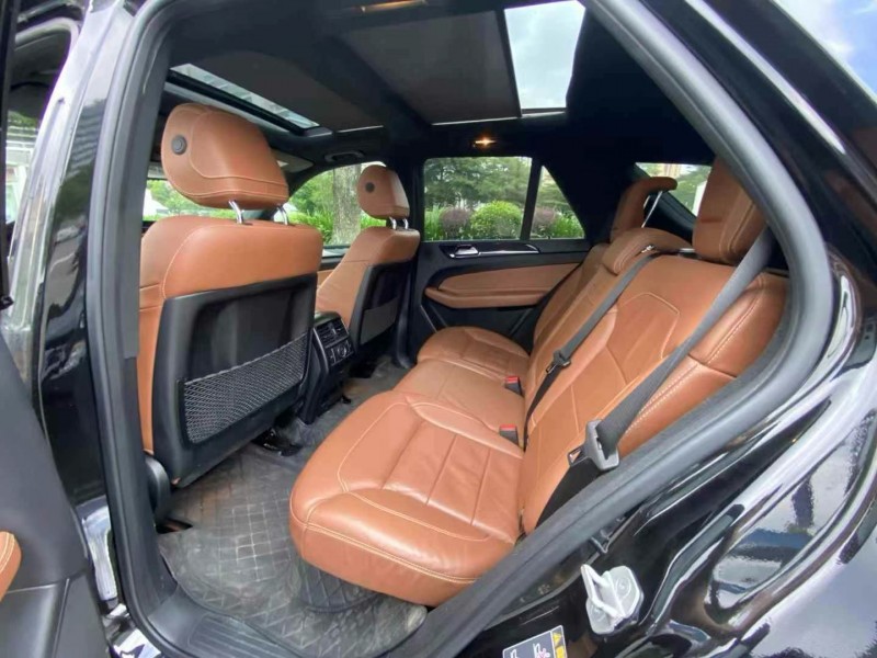 东莞17年奔驰GLE7