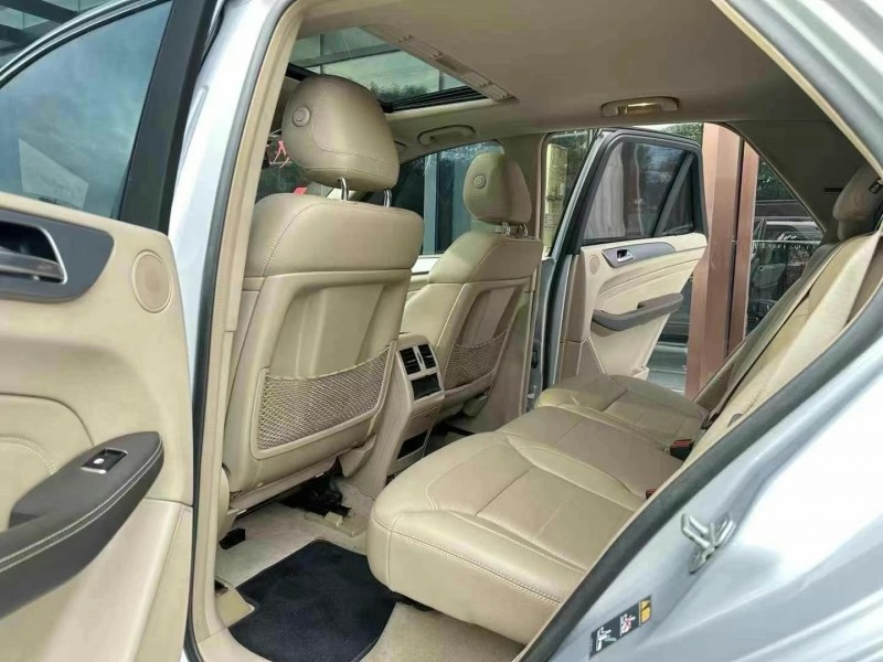 广州14年奔驰ML4