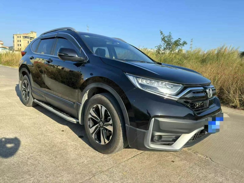 广州22年本田CRV2