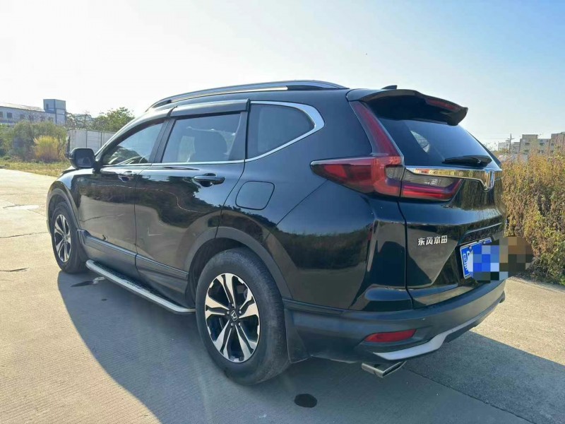 广州22年本田CRV4