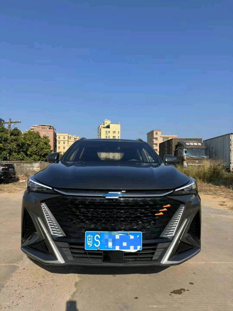 廣州24年長安汽車歐尚1