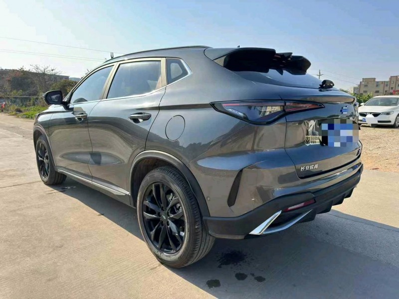 廣州24年長安汽車歐尚2