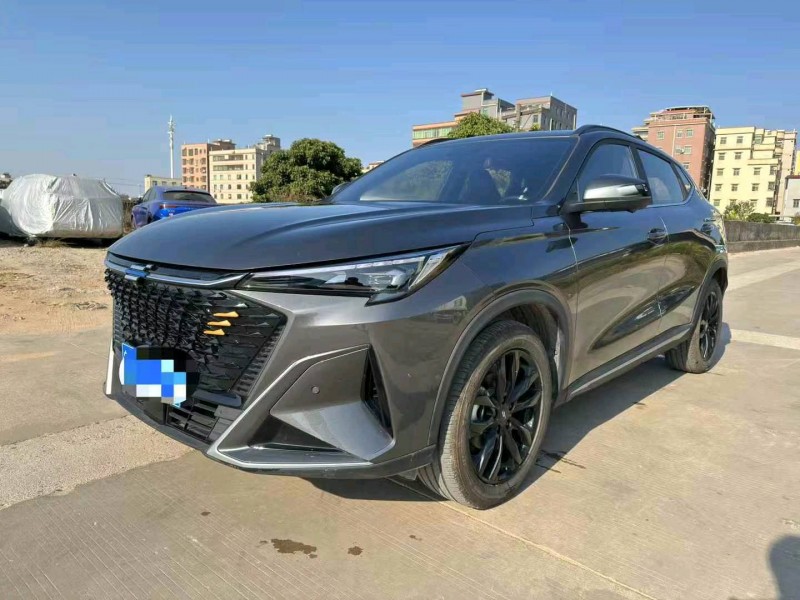 廣州24年長安汽車歐尚3