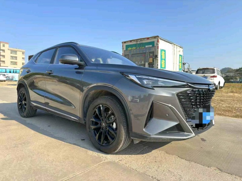 廣州24年長安汽車歐尚4