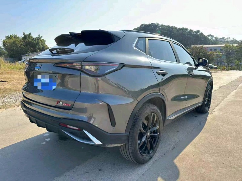 廣州24年長安汽車歐尚5