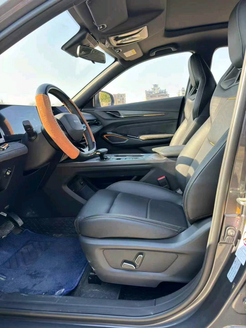 廣州24年長安汽車歐尚7