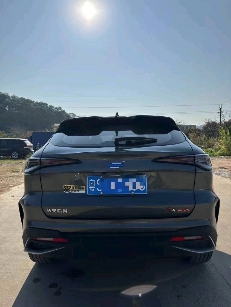 廣州24年長安汽車歐尚9