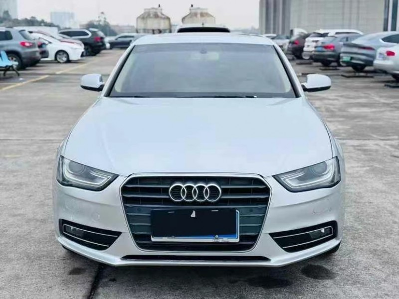 东莞12年奥迪A4L1