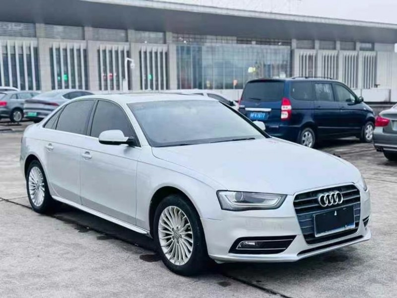 东莞12年奥迪A4L2