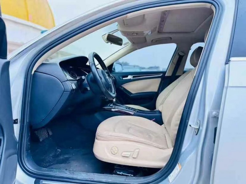 东莞12年奥迪A4L4