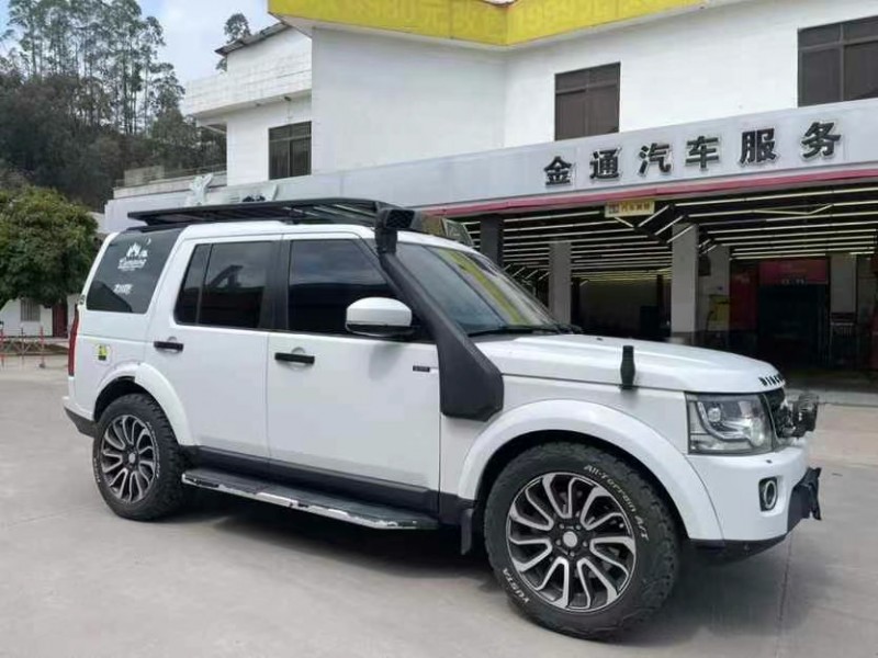 东莞13年路虎发现2