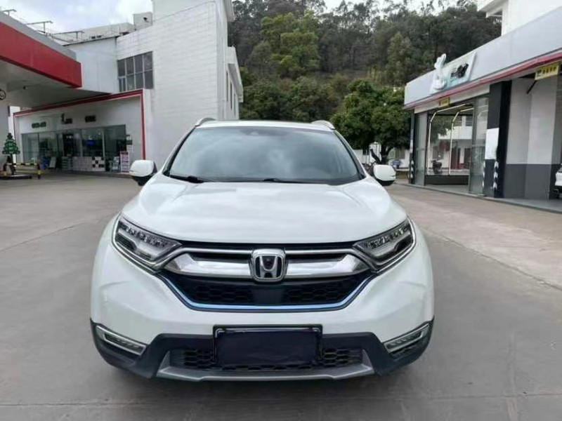 东莞19年本田CRV1