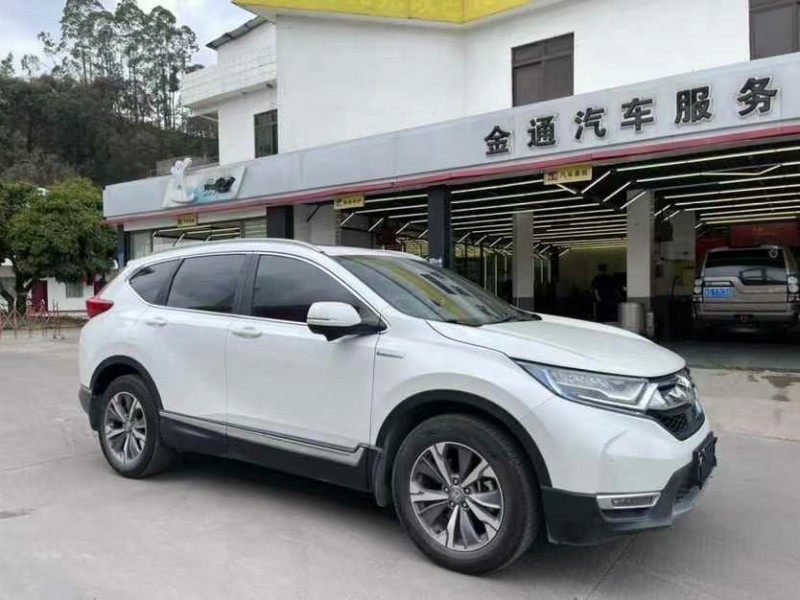 东莞19年本田CRV2