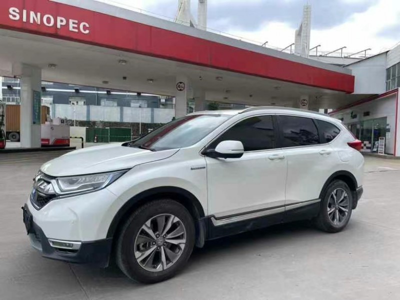 东莞19年本田CRV3