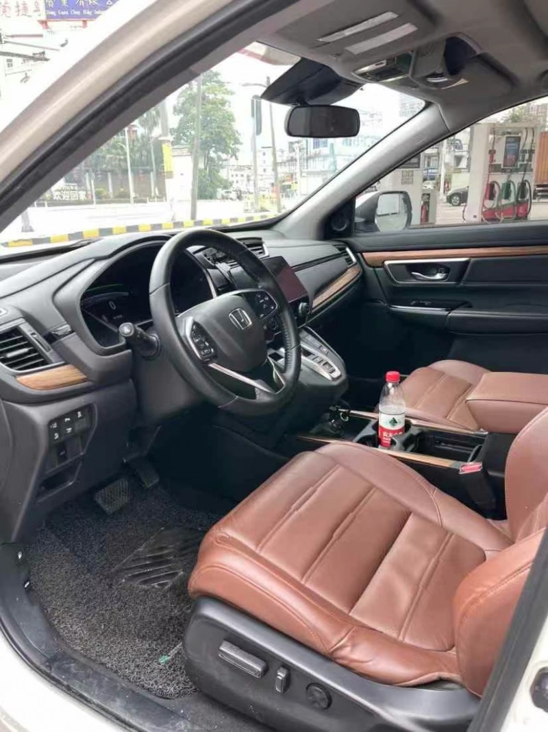 东莞19年本田CRV4