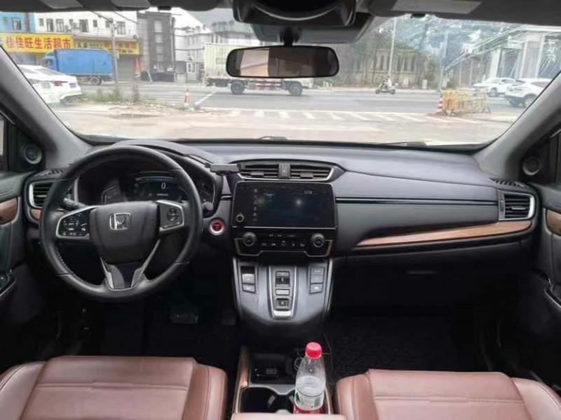 东莞19年本田CRV5