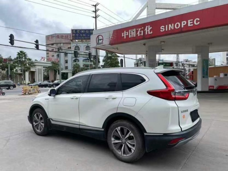 东莞19年本田CRV7