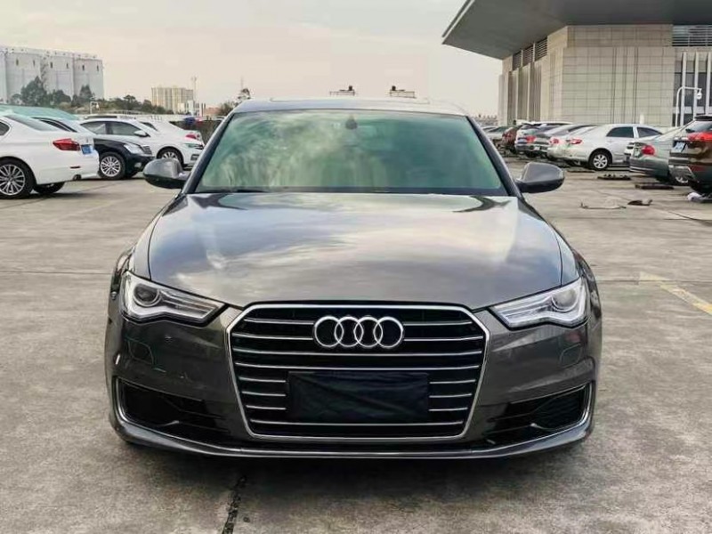 东莞16年奥迪A6L1