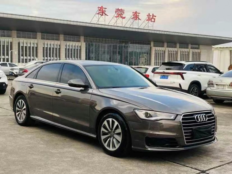 东莞16年奥迪A6L2