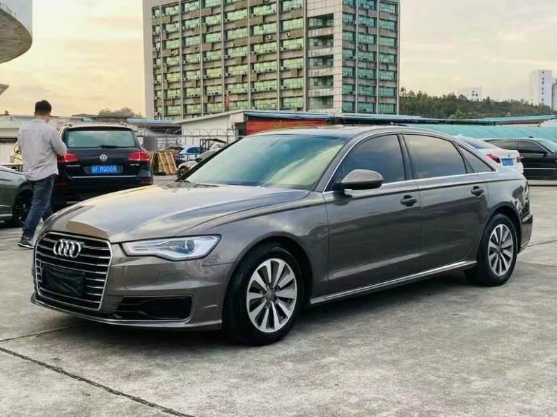 东莞16年奥迪A6L3
