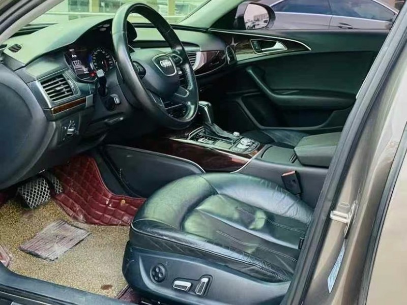 东莞16年奥迪A6L4