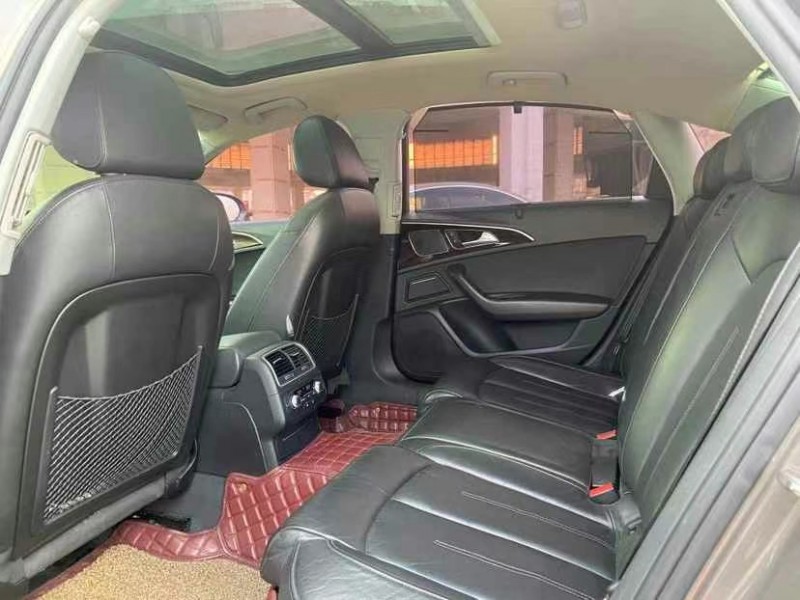 东莞16年奥迪A6L5