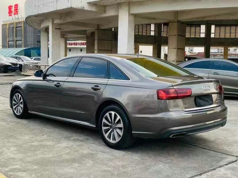 东莞16年奥迪A6L7