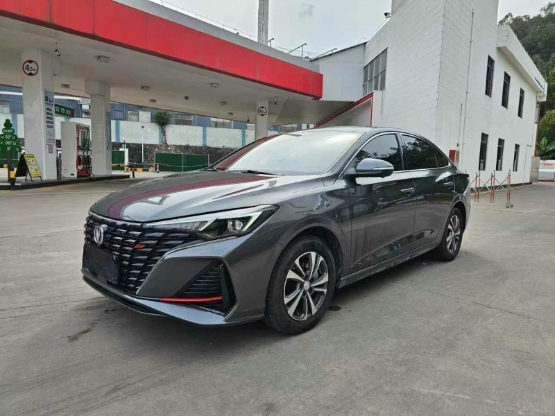 東莞24年長安汽車逸動3