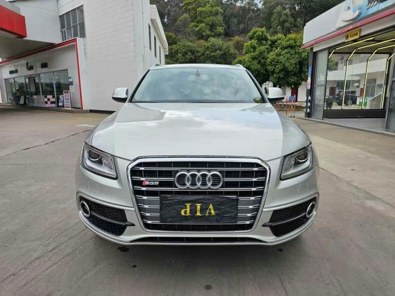 东莞11年奥迪Q51