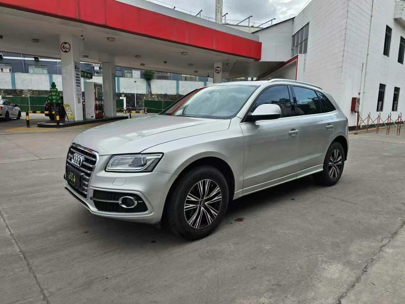 东莞11年奥迪Q53