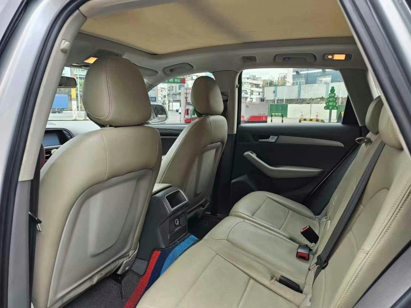 东莞11年奥迪Q55